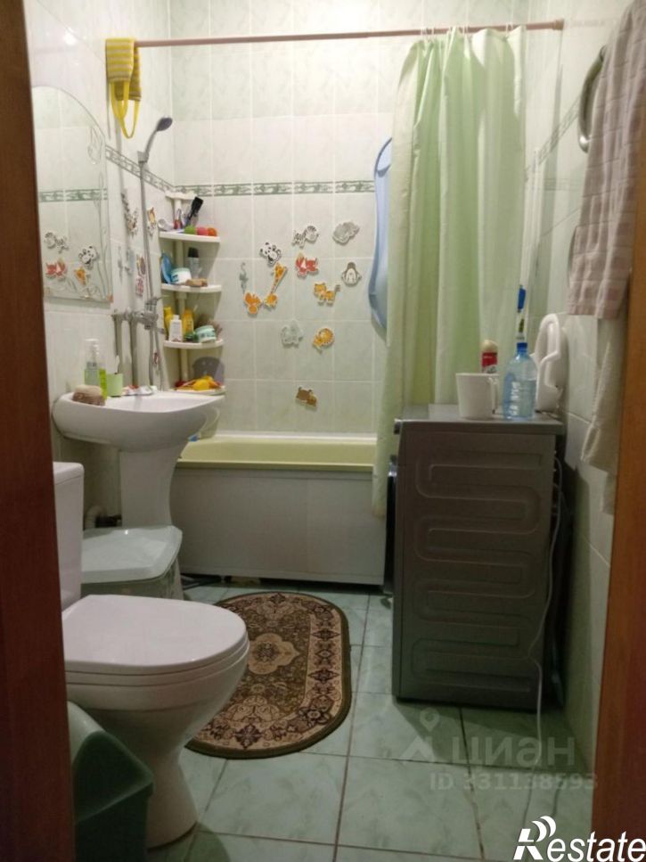 3-комн квартира ул 2-я Агрегатная, 49,  д. 49