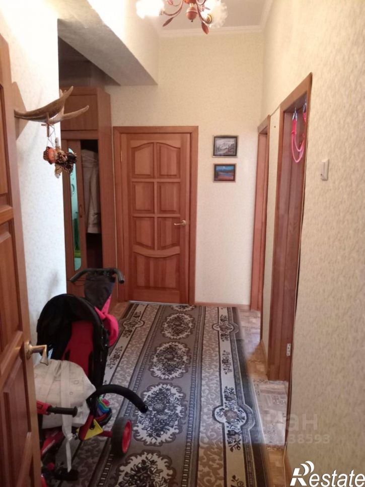 3-комн квартира ул 2-я Агрегатная, 49,  д. 49