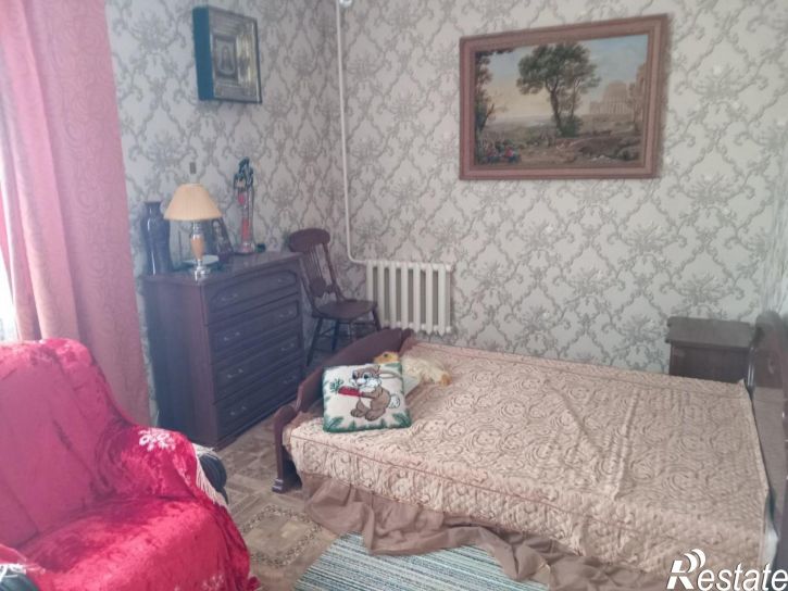 3-комн квартира ул 2-я Агрегатная, 49,  д. 49