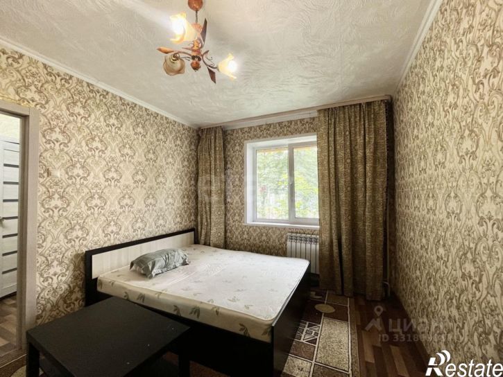 3-комн квартира ул Хуторская, 1,  д. 1
