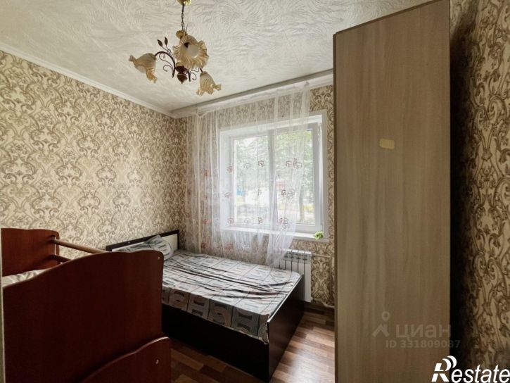 3-комн квартира ул Хуторская, 1,  д. 1