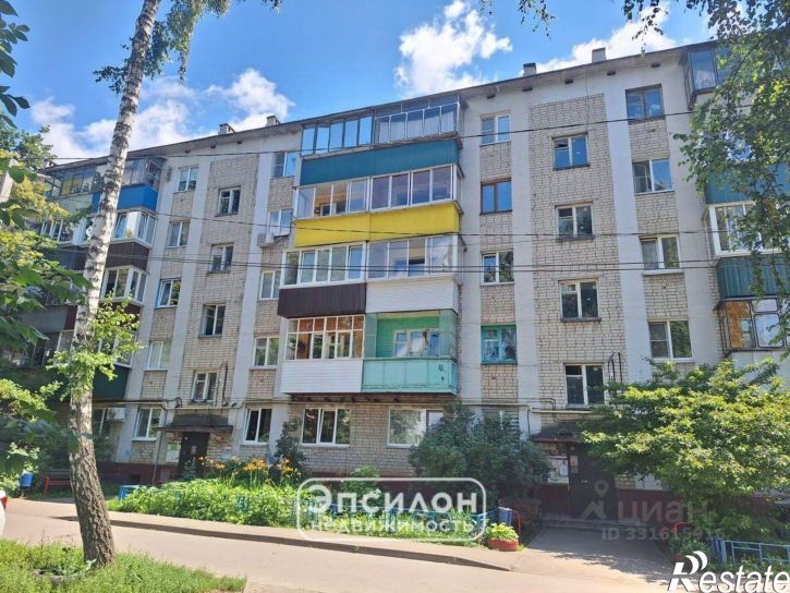 1-комн квартира ул Краснознаменная, 9,  д. 9
