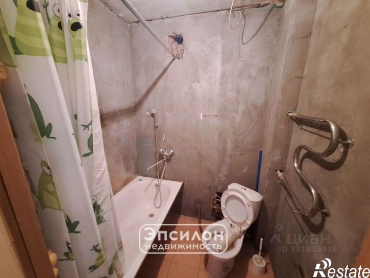1-комн квартира ул Краснознаменная, 9,  д. 9