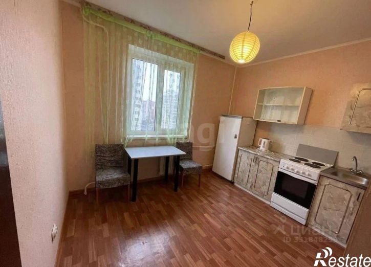 1-комн квартира пр-кт Анатолия Дериглазова, 21,  д. 21