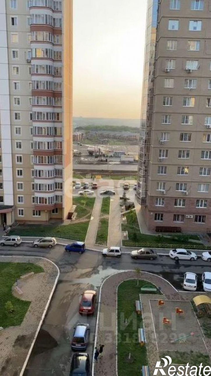 1-комн квартира пр-кт Анатолия Дериглазова, 21,  д. 21
