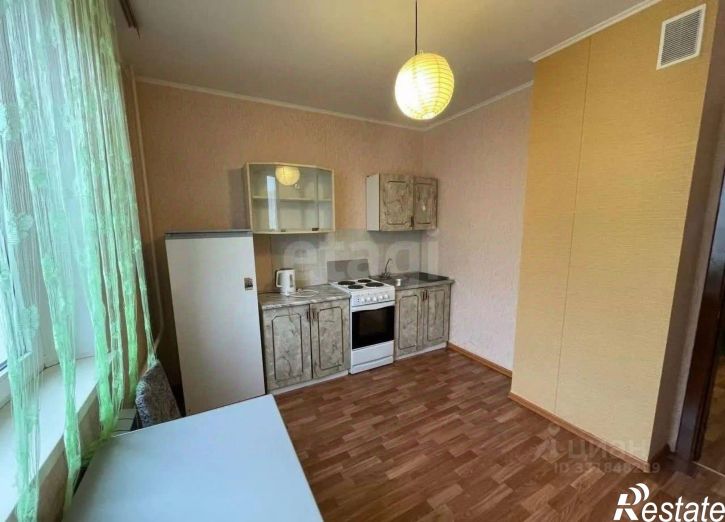 1-комн квартира пр-кт Анатолия Дериглазова, 21,  д. 21