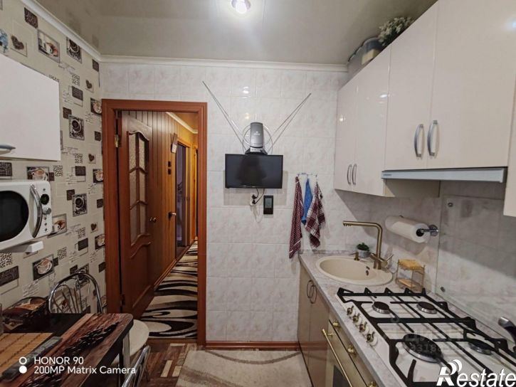 1-комн квартира ул Моковская, 38,  д. 38