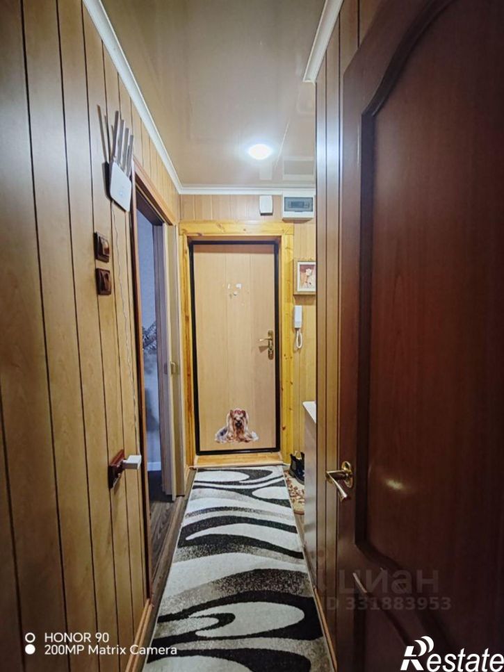 1-комн квартира ул Моковская, 38,  д. 38