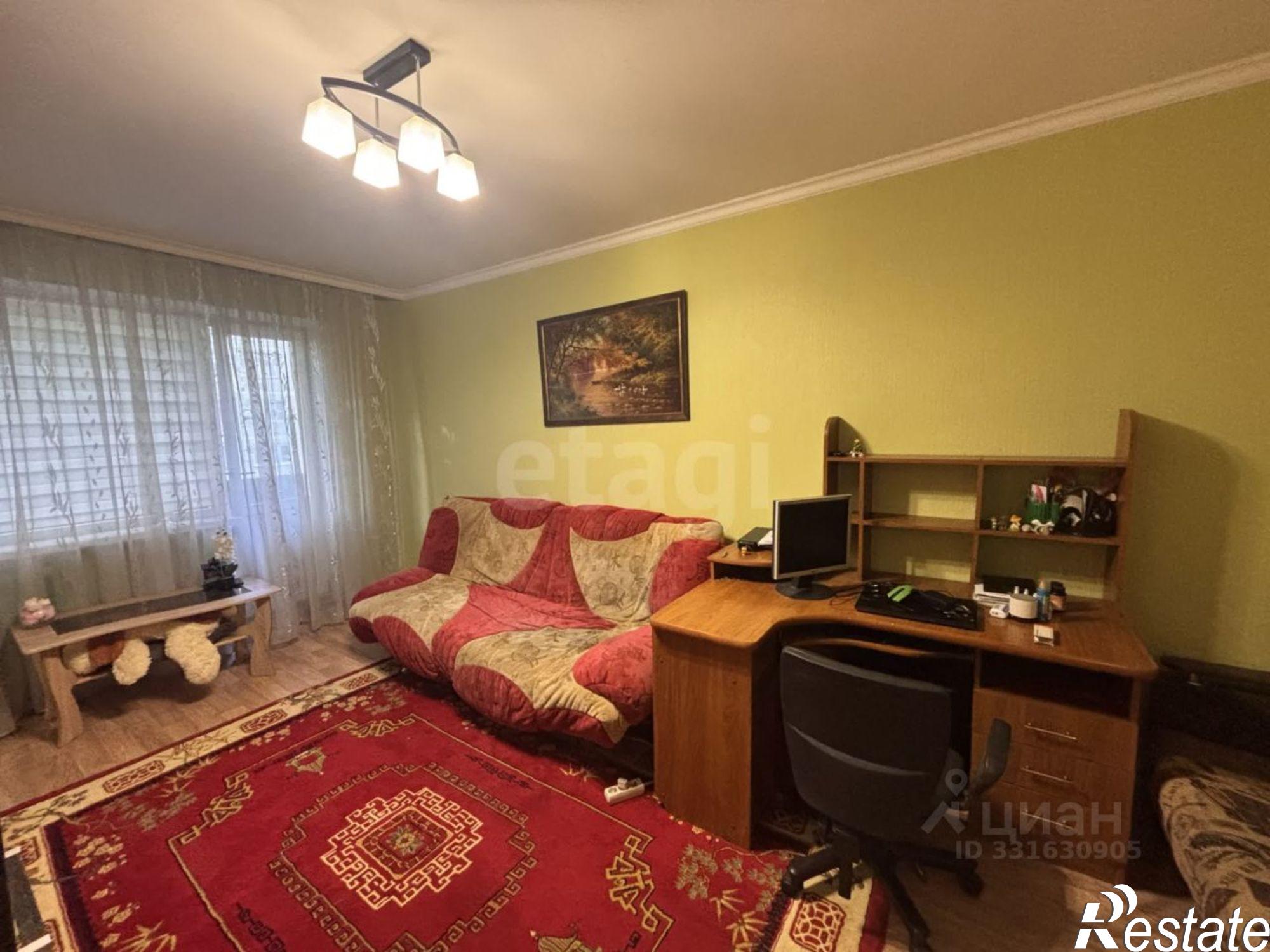 Купить квартиру за 7 750 000 рублей на ул Комарова, 23