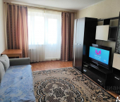 1-комн, 37кв м, этаж 7/17 пр-кт Вячеслава Клыкова, 30