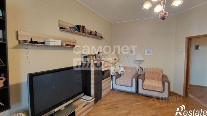 3-комн квартира ул Карла Маркса, 72 15,  д. 72 15,  к. 15