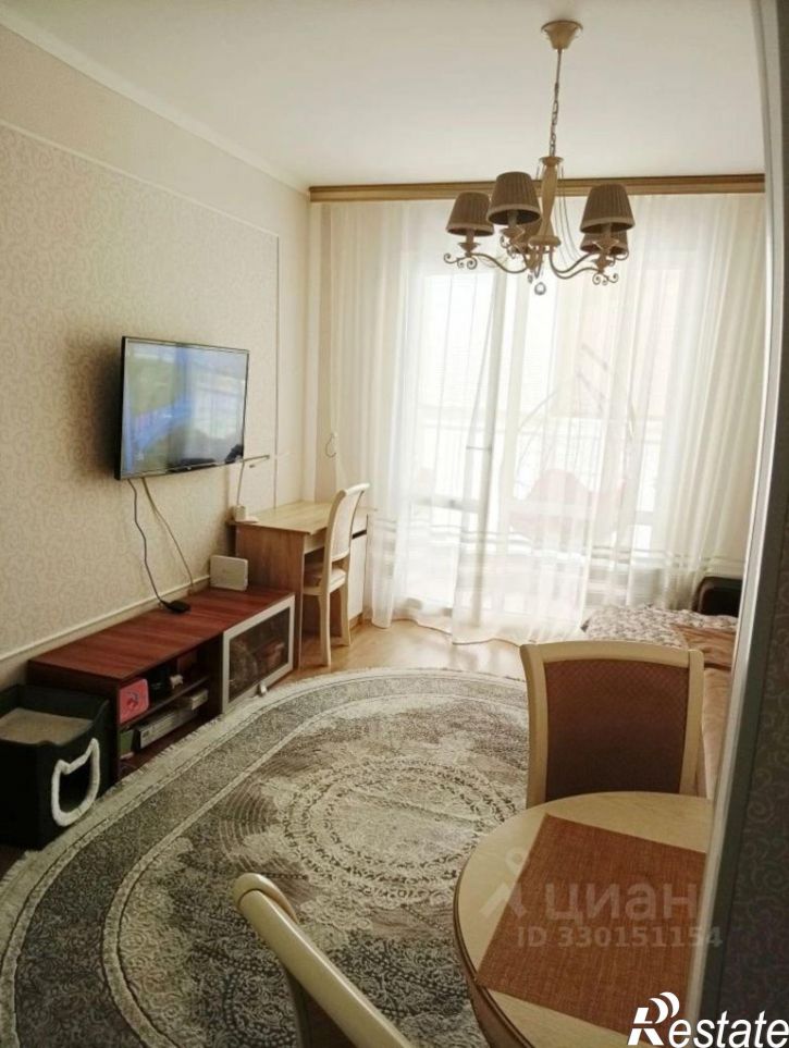 1-комн квартира ул Рябиновая, 8,  д. 8
