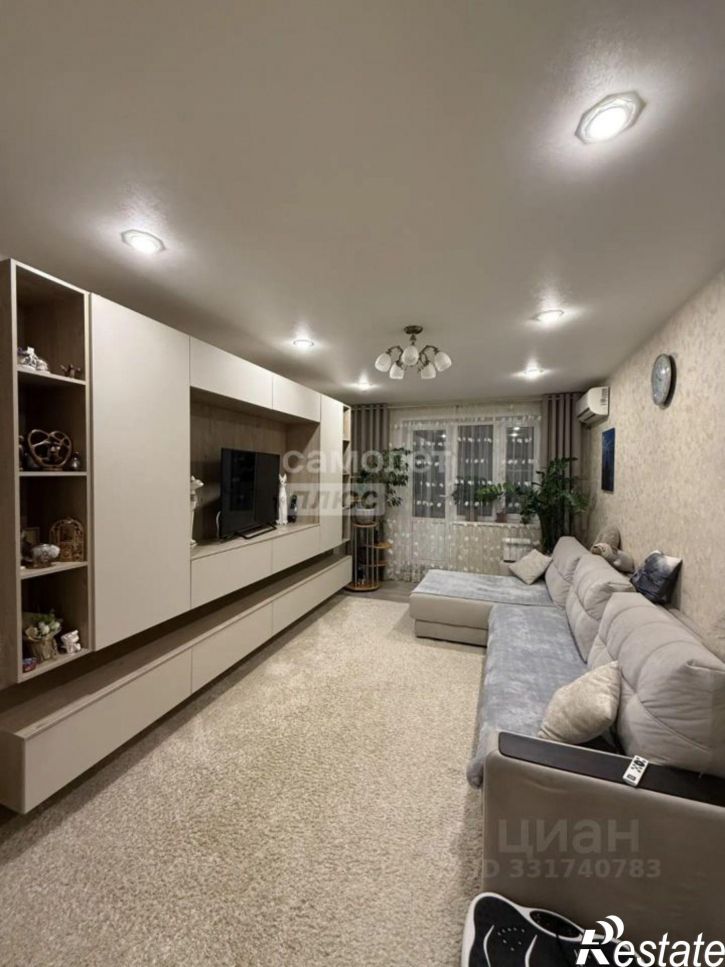 3-комн квартира пр-кт Анатолия Дериглазова, 89,  д. 89