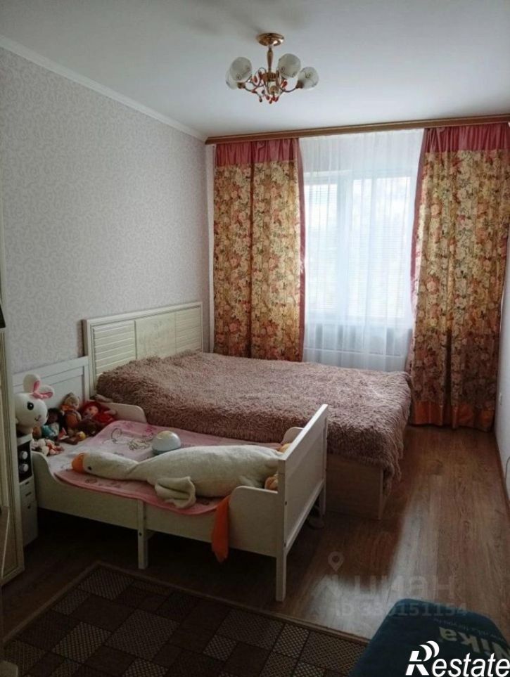 1-комн квартира ул Рябиновая, 8,  д. 8