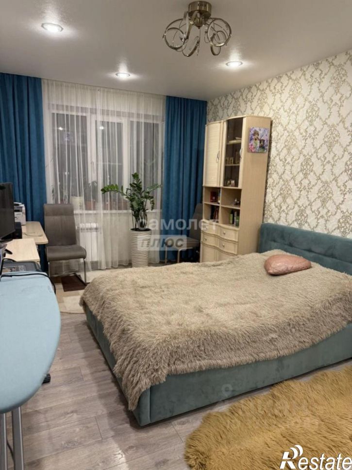 3-комн квартира пр-кт Анатолия Дериглазова, 89,  д. 89
