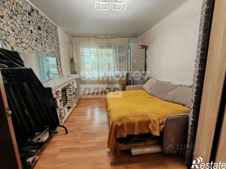 3-комн квартира пер Аэродромный 1-й, 8,  д. 8