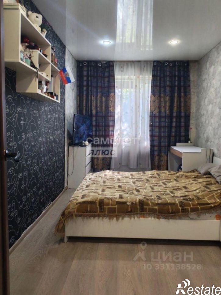 3-комн квартира пер Аэродромный 1-й, 8,  д. 8