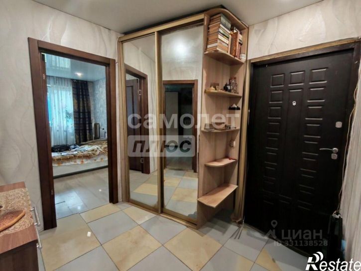 3-комн квартира пер Аэродромный 1-й, 8,  д. 8