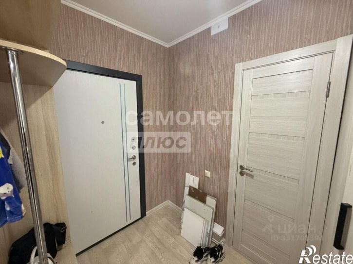 1-комн квартира ул Вадима Кирпиченко, 2,  д. 2