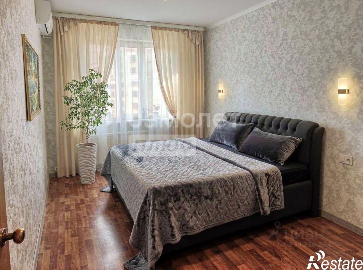 3-комн квартира пр-кт Анатолия Дериглазова, 55,  д. 55