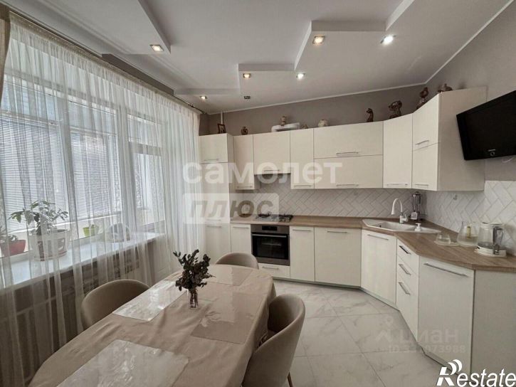 3-комн квартира ул Лысая Гора, 2,  д. 2