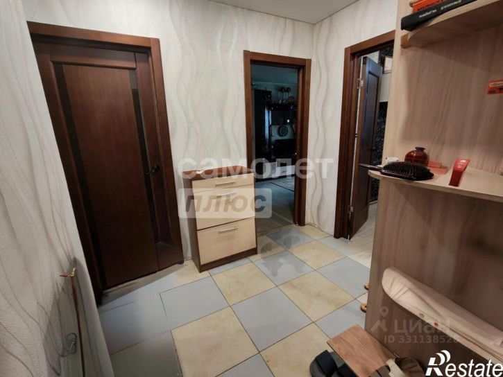 3-комн квартира пер Аэродромный 1-й, 8,  д. 8