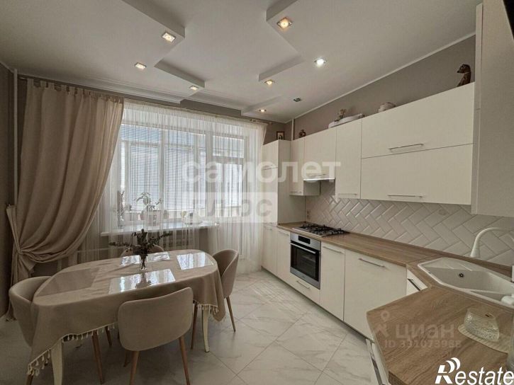 3-комн квартира ул Лысая Гора, 2,  д. 2