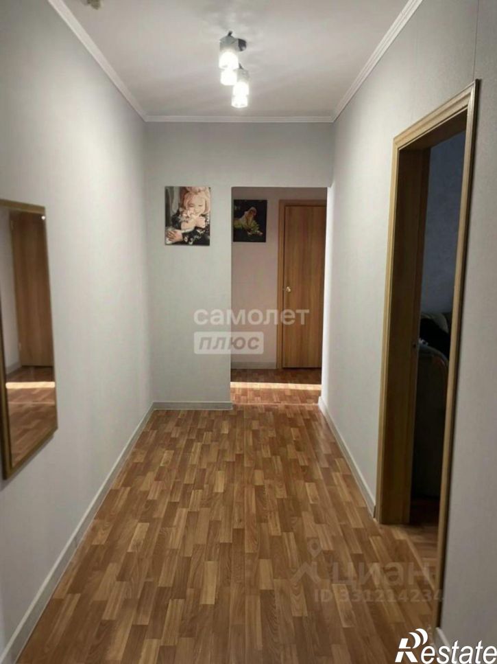 3-комн квартира пр-кт Анатолия Дериглазова, 55,  д. 55