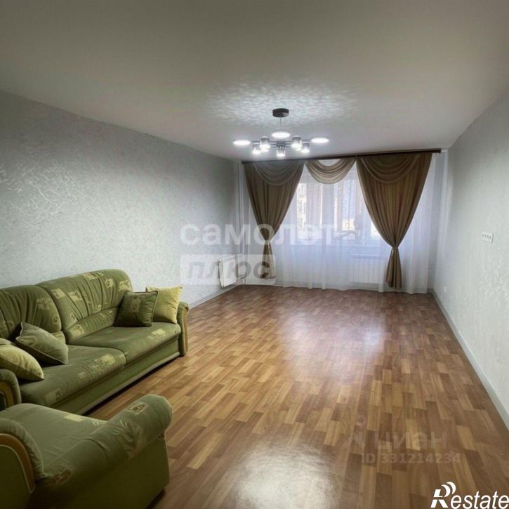 3-комн квартира пр-кт Анатолия Дериглазова, 55,  д. 55