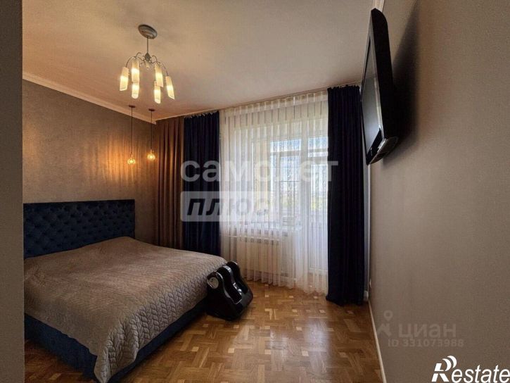 3-комн квартира ул Лысая Гора, 2,  д. 2