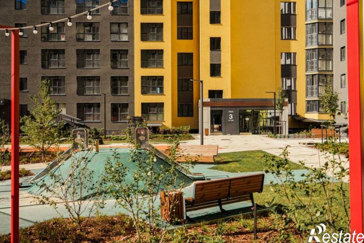 3-комн квартира в новом доме ул Энгельса, 115А,  д. 115А