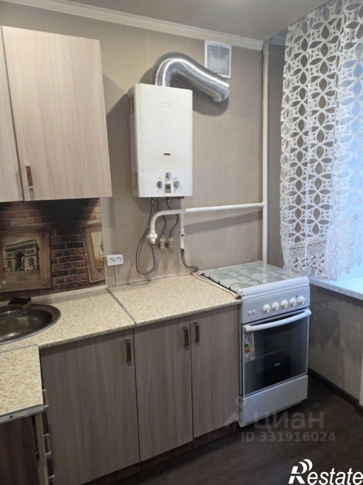 1-комн квартира ул Парковая, 16,  д. 16
