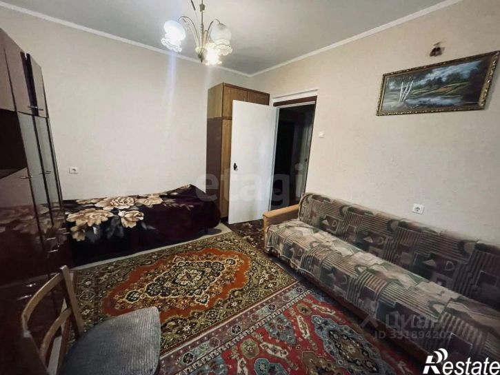 3-комн квартира ул К.Воробьева, 31А,  д. 31А
