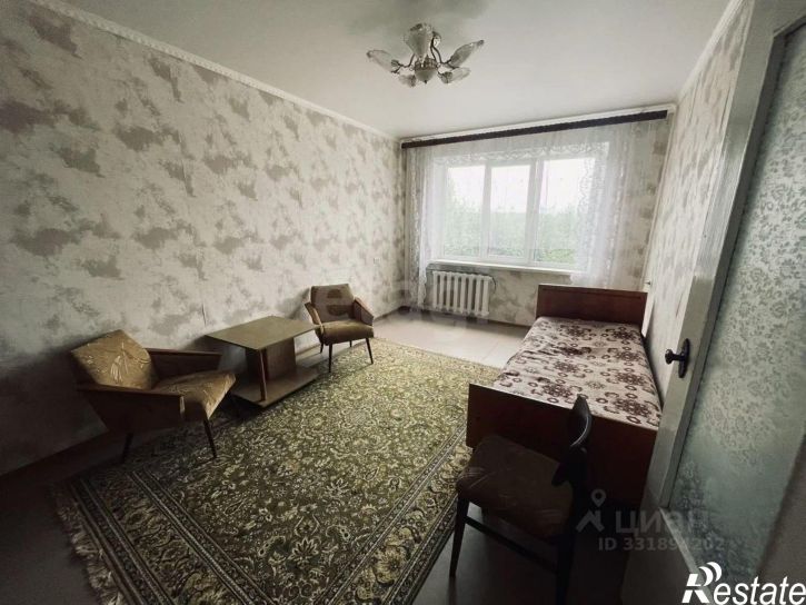 3-комн квартира ул К.Воробьева, 31А,  д. 31А