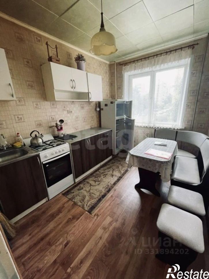 3-комн квартира ул К.Воробьева, 31А,  д. 31А