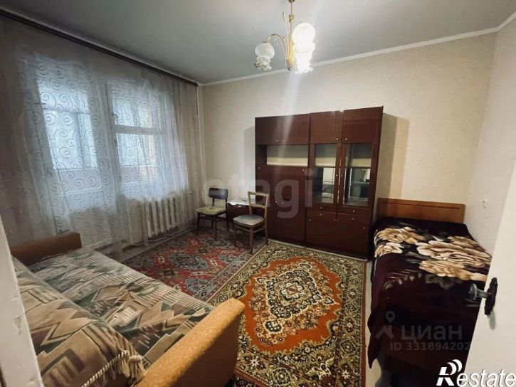 3-комн квартира ул К.Воробьева, 31А,  д. 31А