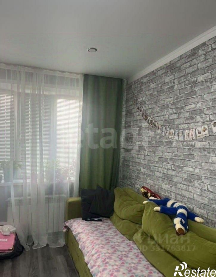 1-комн квартира пр-кт Победы, 34,  д. 34