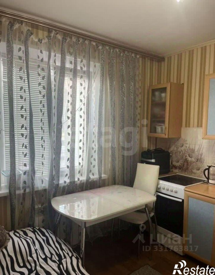 1-комн квартира пр-кт Победы, 34,  д. 34