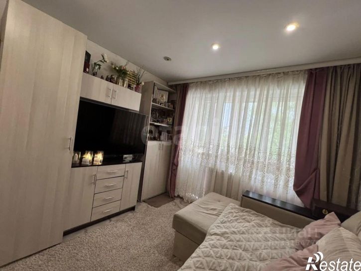 1-комн квартира ул Серегина, 35,  д. 35