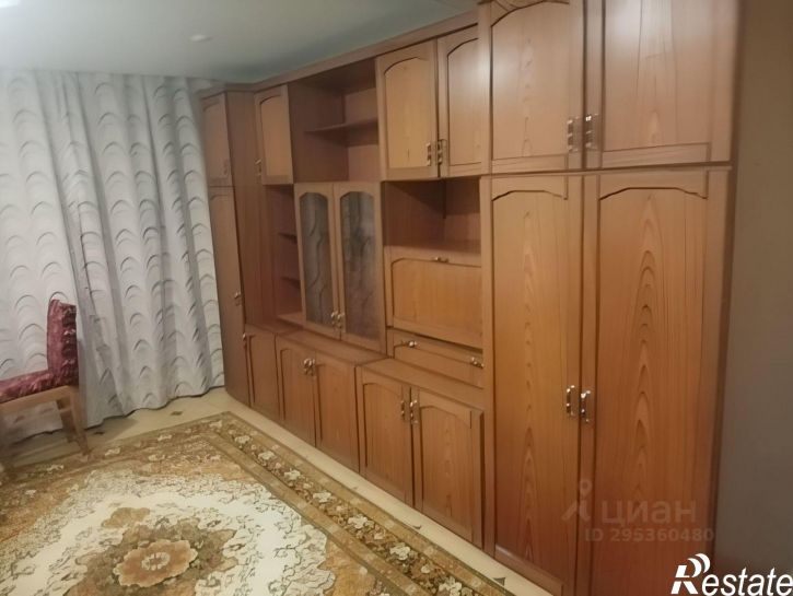 1-комн квартира ул Радищева, 25,  д. 25