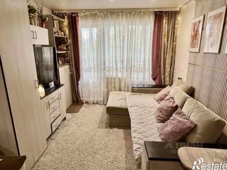 1-комн квартира ул Серегина, 35,  д. 35
