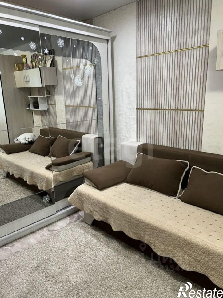 1-комн квартира ул Серегина, 35,  д. 35