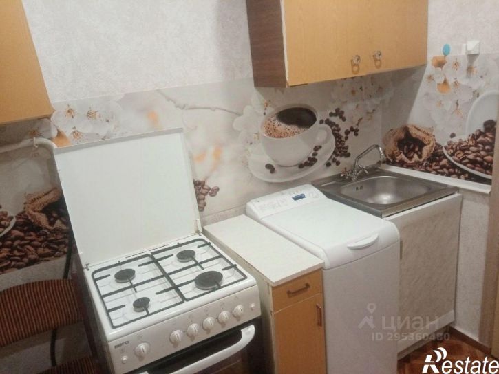 1-комн квартира ул Радищева, 25,  д. 25