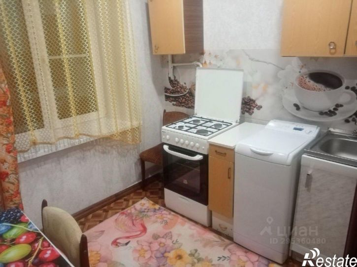 1-комн квартира ул Радищева, 25,  д. 25