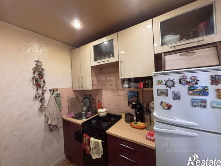 3-комн квартира ул Комарова, 23,  д. 23