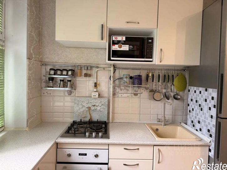 1-комн квартира ул Серегина, 35,  д. 35