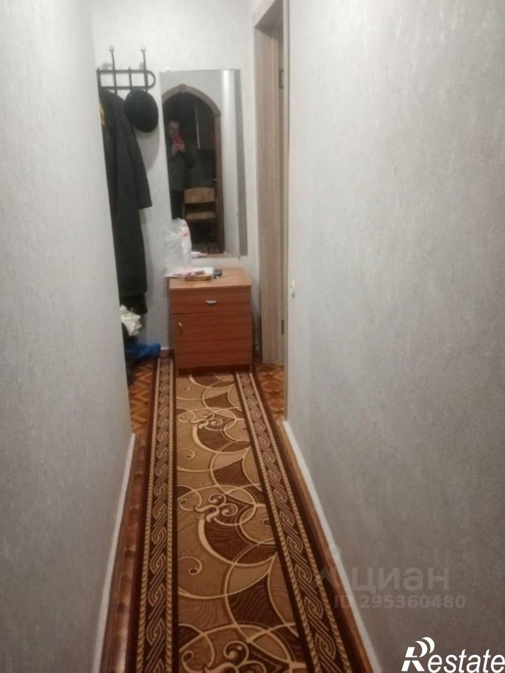 1-комн квартира ул Радищева, 25,  д. 25