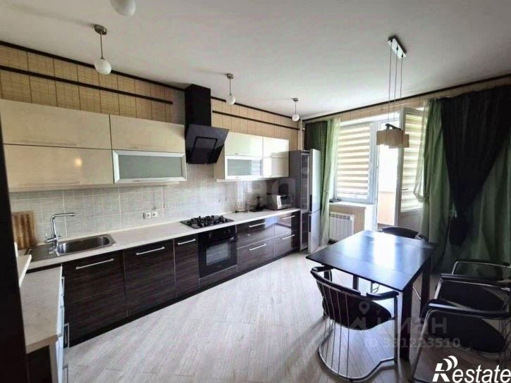 3-комн квартира ул Челюскинцев, 17,  д. 17