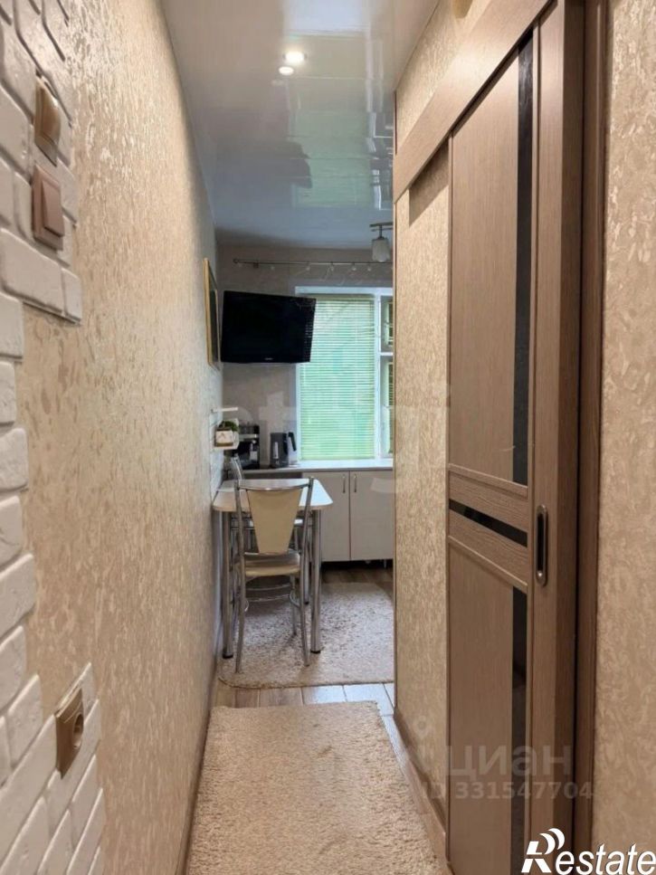 1-комн квартира ул Серегина, 35,  д. 35