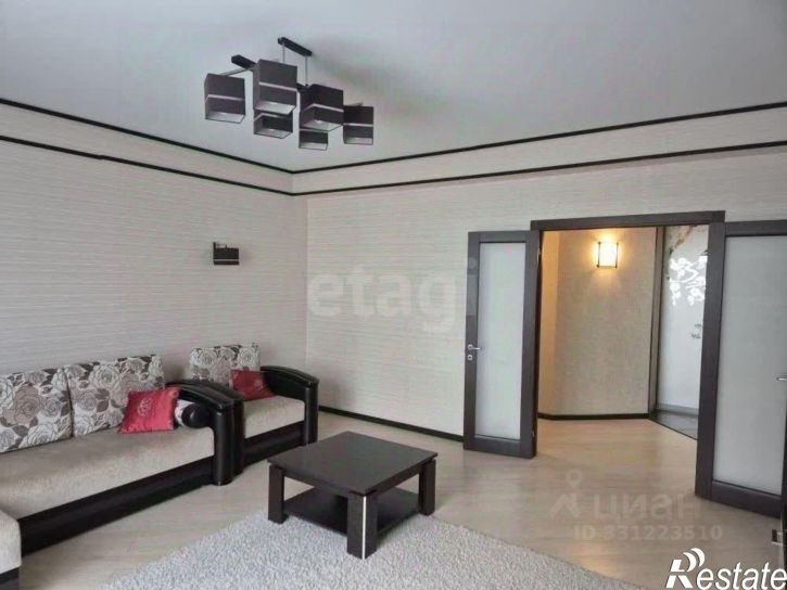 3-комн квартира ул Челюскинцев, 17,  д. 17